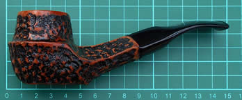 Lorenzo Vivace NATURAL RUSTIC Pipe